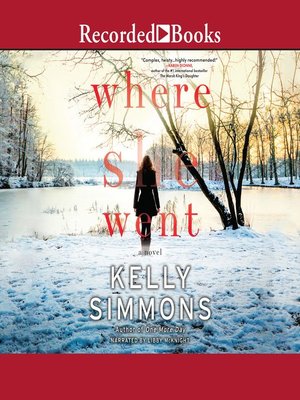 cover image of Where She Went